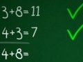 Game Arithmetic Challenge