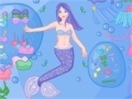 Game Dress beautiful Mermaid