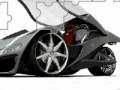 Game Modern Car Puzzle
