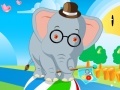 Game Baby Circus Elephant