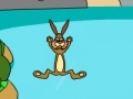 Game Bunny cross