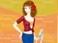 Game In House Dressup