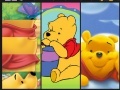 Game Winnie the Pooh. Match up