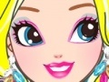 Game Barbie make up