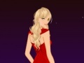Game New Year Party Fashion Dressup