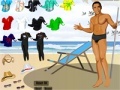Game Obama On The Beach
