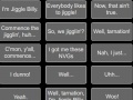 Game Jiggle Billy Soundboard