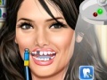 Game Ashley Greene at dentist