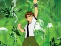 Game Ben 10 alien force jigsaw