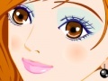 Game Makeup for redheads