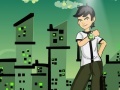Game Ben 10 Mega Dressup
