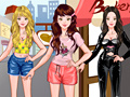 Game Street Snap Girls