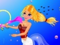 Game Mermaid Preformance