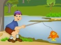 Game Fishing Subtraction