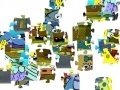 Game SpongeBob The Greatest Fighter Jigsaw Puzzle