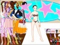 Game Top Model Dress Up