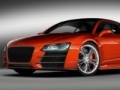 Game Audi R8 Jigsaw Puzzle