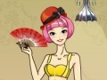 Game Magic Girl Dressup