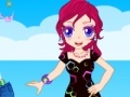 Game Cute Beach Girl