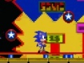 Game Sonic The Hedgehog game