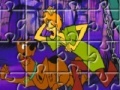 Game Scooby Doo Jigsaw