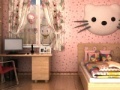 Game Hello Kitty Room Escape
