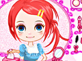 Game Bright Doll Face Makeover