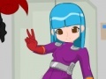 Game Futuristic Fashion