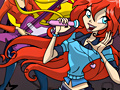 Game Winx Rock Star