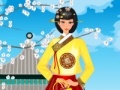 Game Asian Girl Dressup