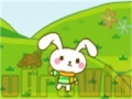 Game Rabbit Po Rabbit Cubs Cake Bumper