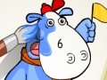 Game Bolly Painting 