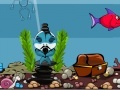 Game Fish Tank Escape