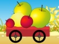 Game How many apples there are in the cart