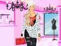 Game Colorful fall dress up