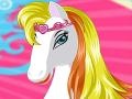 Game Beautiful Horse Dress Up