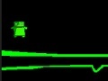 Game Happy Green Robot