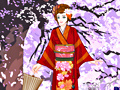 Game Cherry Bloom Girl