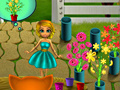 Game Sisi's Flower Stand