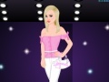Game High Fashion Model