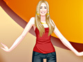 Game Cat Deeley