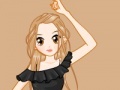 Game Beautiful Girl Dress Up 
