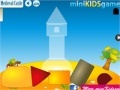 Game Build a medieval castle