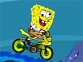 Game Spongebob WaterBiker