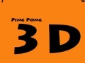 Game Ping Pong 3D