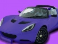 Game Superb car: Coloring