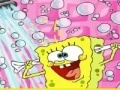 Game Sponge Bob: Takes a Shower
