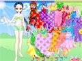Game Mongolian Dressup