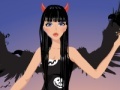 Game Female Devil Dressup
