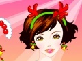 Game Pretty Girl Christmas MakeOver